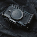 Slim Nikon ZF Grip - iWoodStore