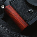 Slim Nikon ZF Grip - iWoodStore