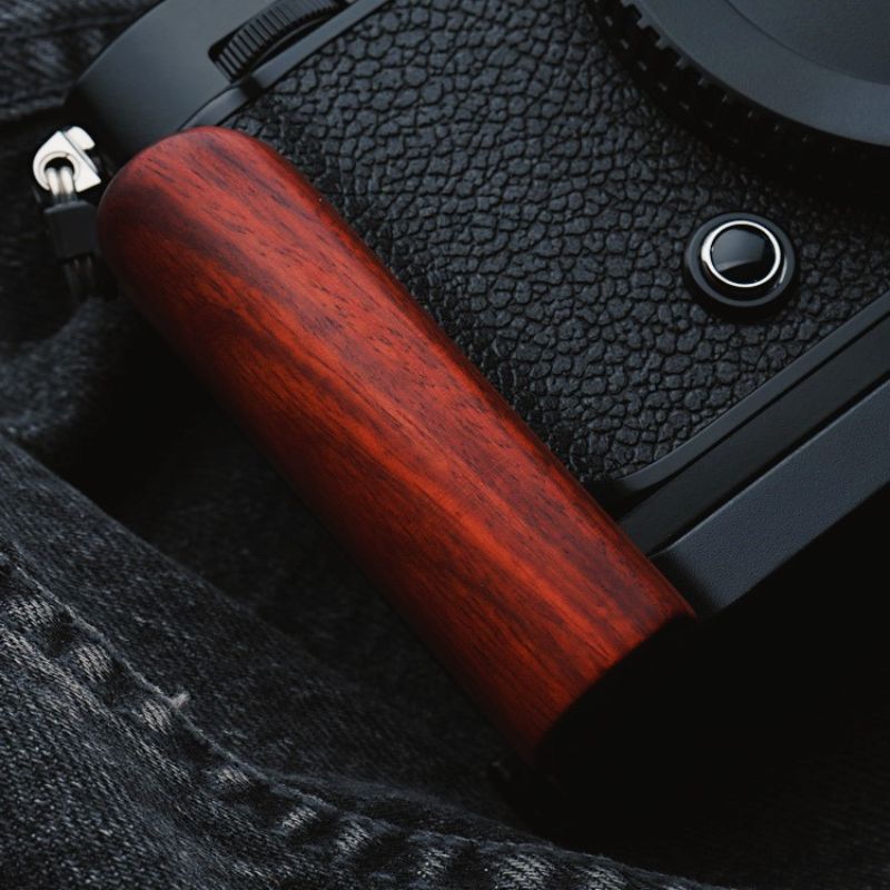 Slim Nikon ZF Grip - iWoodStore