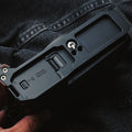 Slim Nikon ZF Grip - iWoodStore