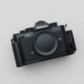 Slim Nikon ZF Grip - iWoodStore