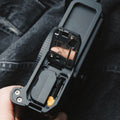 Slim Nikon ZF Grip - iWoodStore