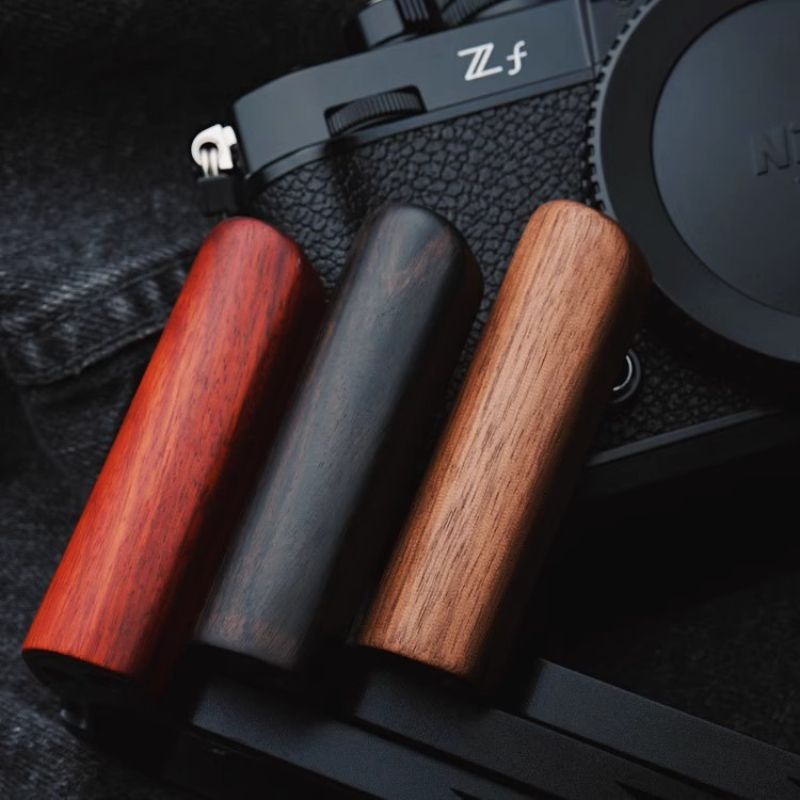 Slim Nikon ZF Grip - iWoodStore