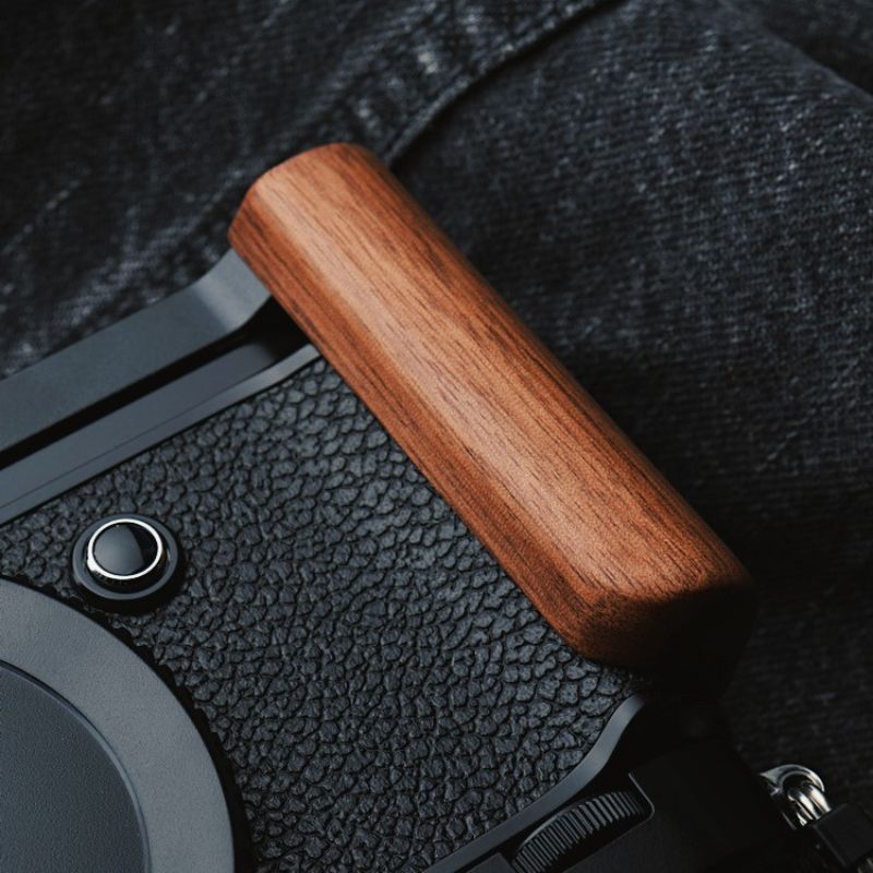 Slim Nikon ZF Grip - iWoodStore