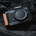 Slim Nikon ZF Grip - iWoodStore