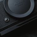 Slim Nikon ZF Grip - iWoodStore