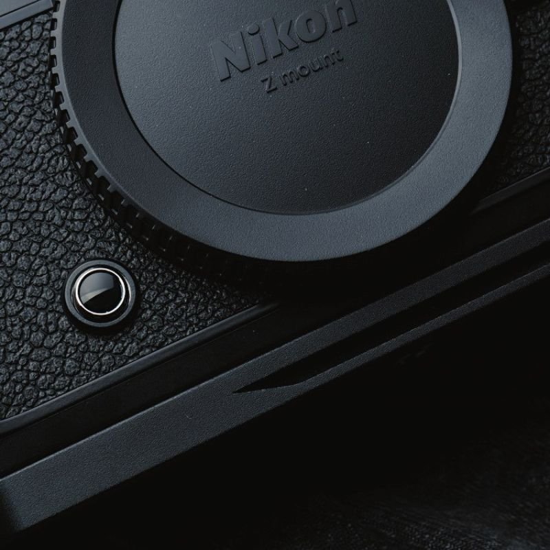 Slim Nikon ZF Grip - iWoodStore