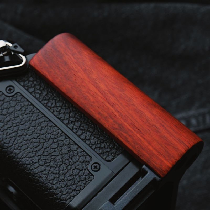 Slim Nikon ZF Grip - iWoodStore