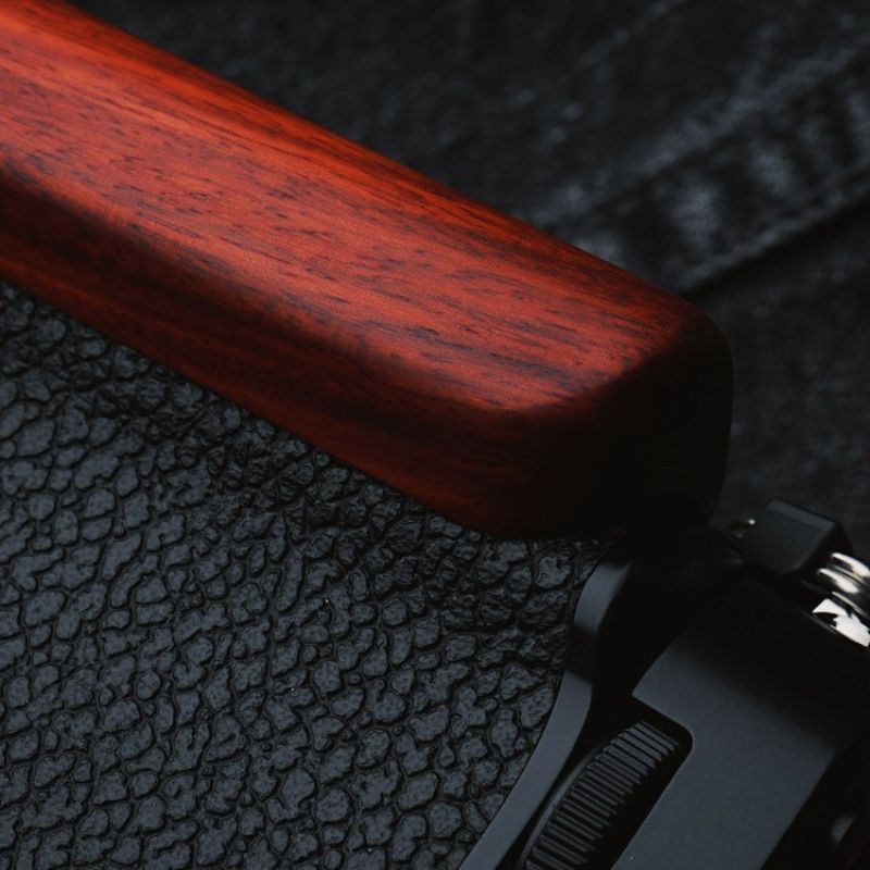 Slim Nikon ZF Grip - iWoodStore