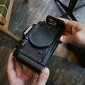Slim Nikon ZF Grip - iWoodStore