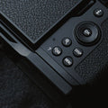 Slim Nikon ZF Grip - iWoodStore