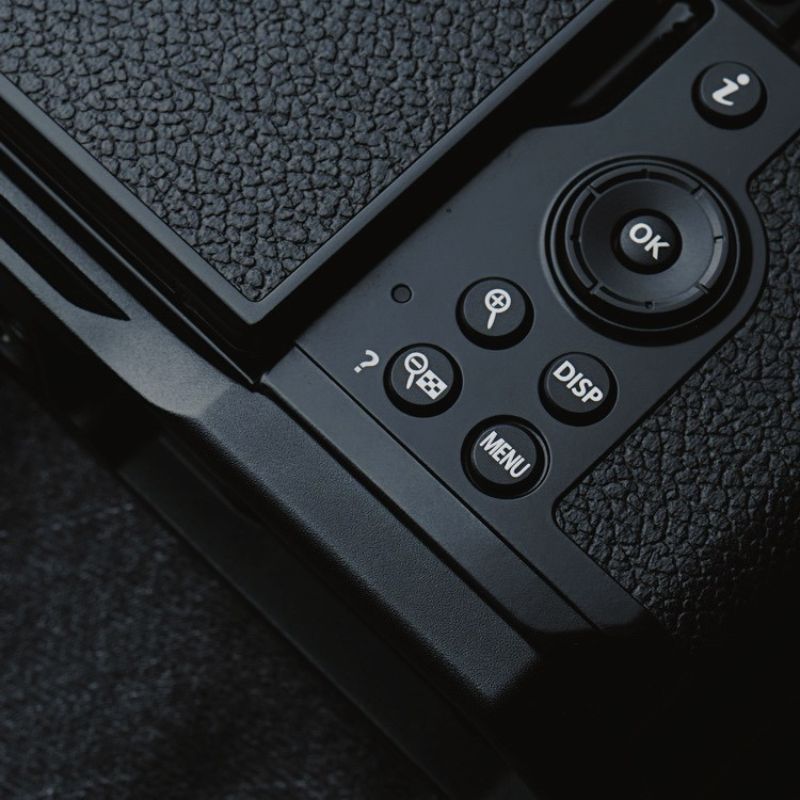 Slim Nikon ZF Grip - iWoodStore