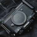 Slim Nikon ZF Grip - iWoodStore