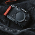 Slim Nikon ZF Grip - iWoodStore