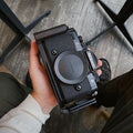 Slim Nikon ZF Grip - iWoodStore