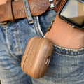 Slim Wooden Case for AirPods Pro - iWoodStore