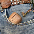Slim Wooden Case for AirPods Pro - iWoodStore
