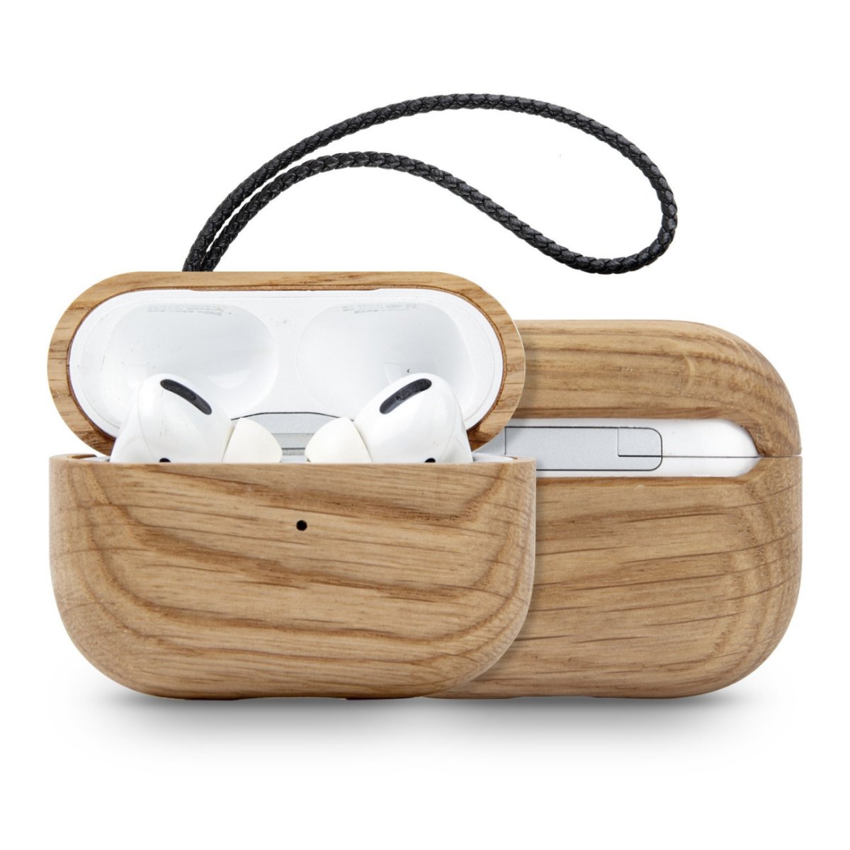 Slim Wooden Case for AirPods Pro - iWoodStore
