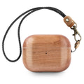 Slim Wooden Case for AirPods Pro - iWoodStore