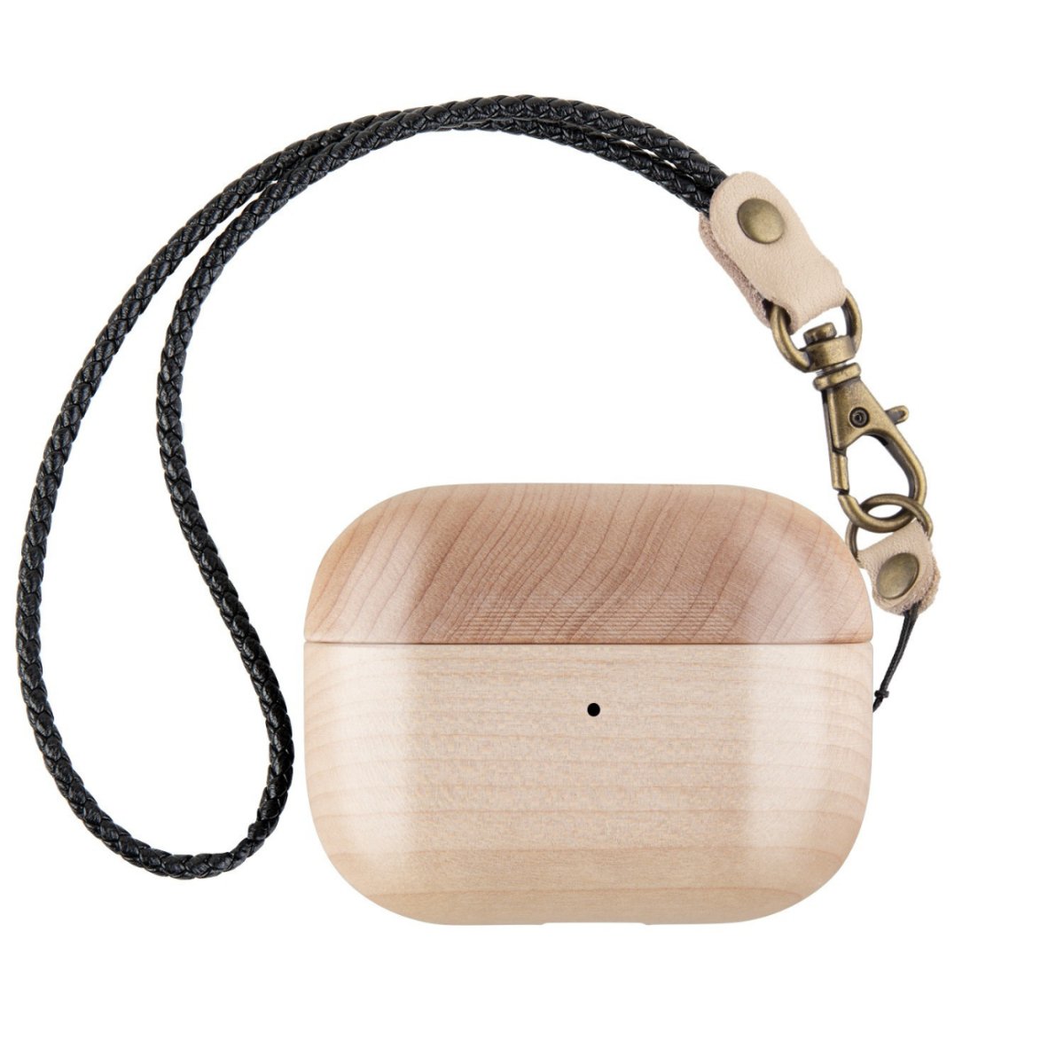 Slim Wooden Case for AirPods Pro - iWoodStore