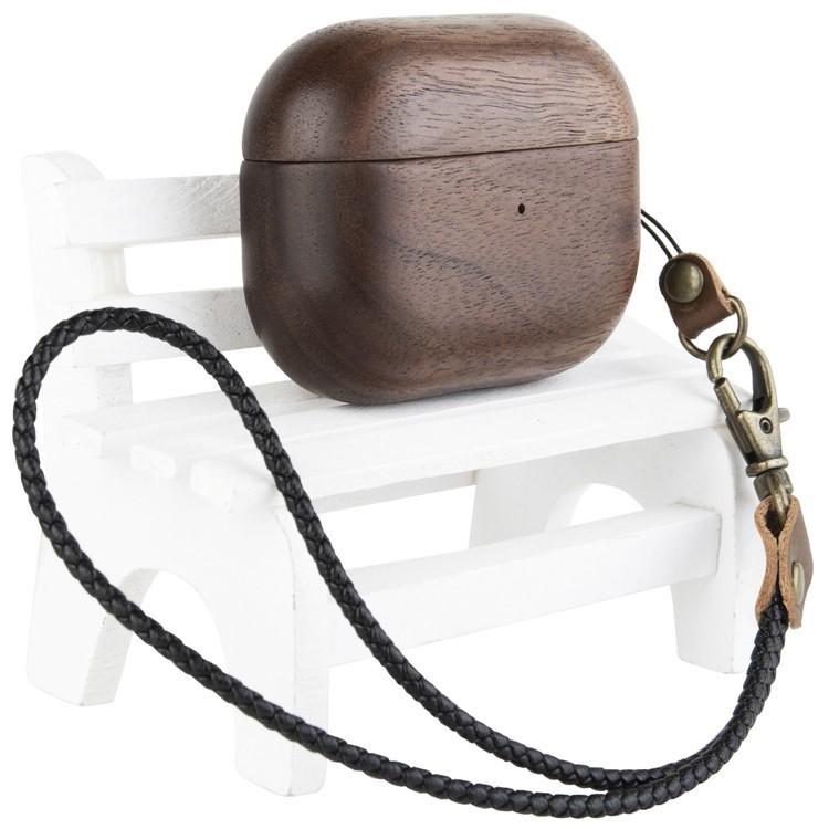 Slim Wooden Case for AirPods Pro - iWoodStore