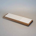 Small Apple Magic Tray With Trackpad Upright - iWoodStore
