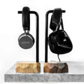 Solid Headset Holder for Desk - iWoodStore