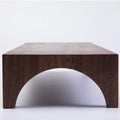 Solid Walnut Computer Monitor Riser - iWoodStore