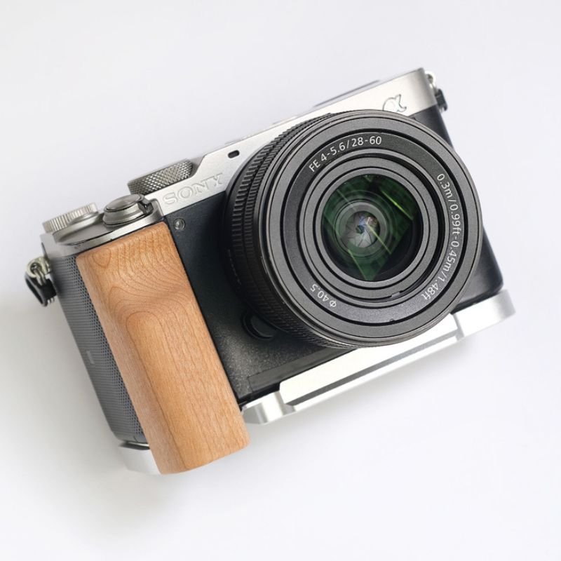 Sony A7C A7C2 A7CR Grip MS Design - iWoodStore