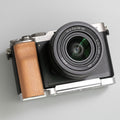Sony A7C A7C2 A7CR Grip MS Design - iWoodStore