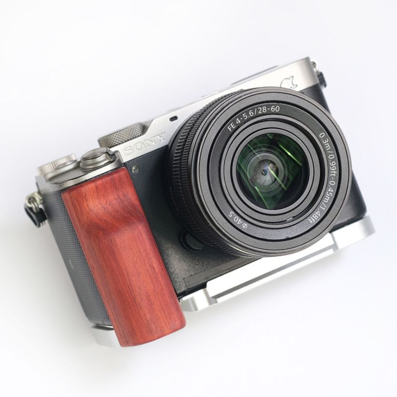 Sony A7C A7C2 A7CR Grip MS Design - iWoodStore