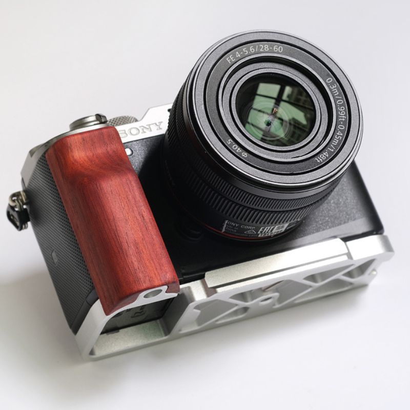 Sony A7C A7C2 A7CR Grip MS Design - iWoodStore