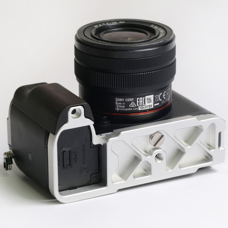 Sony A7C A7C2 A7CR Grip MS Design - iWoodStore