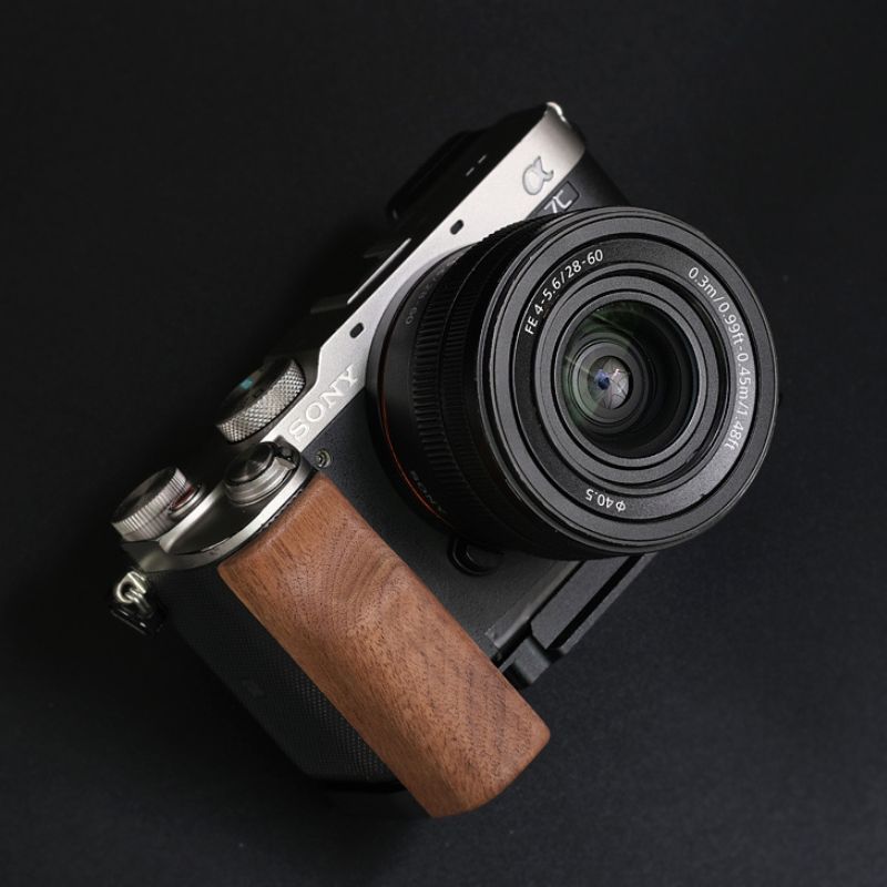 Sony A7C A7C2 A7CR Grip MS Design - iWoodStore