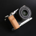 Sony A7C A7C2 A7CR Grip MS Design - iWoodStore