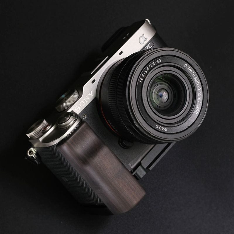 Sony A7C A7C2 A7CR Grip MS Design - iWoodStore