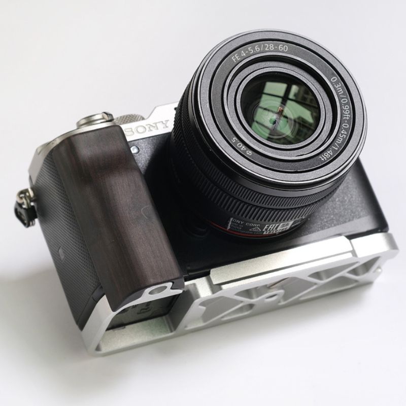 Sony A7C A7C2 A7CR Grip MS Design - iWoodStore