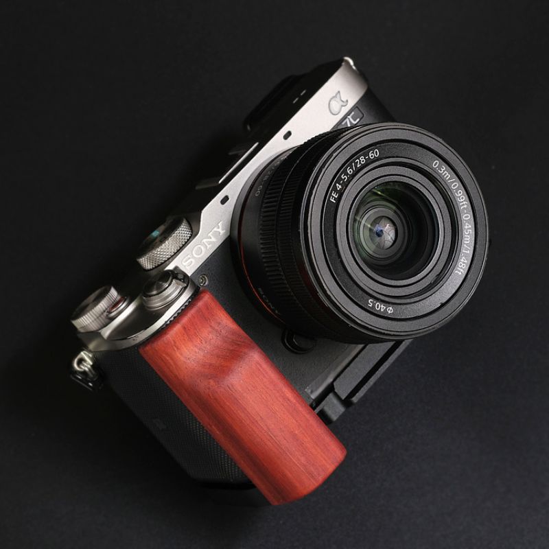Sony A7C A7C2 A7CR Grip MS Design - iWoodStore