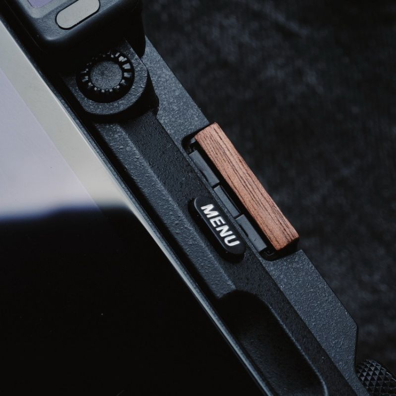 Sony A7C A7M3 A7R4 A9 Hot Shoe Cover - iWoodStore