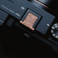 Sony A7C A7M3 A7R4 A9 Hot Shoe Cover - iWoodStore
