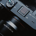 Sony A7C A7M3 A7R4 A9 Hot Shoe Cover - iWoodStore