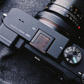 Sony A7C A7M4 Shutter Button Hot Shoe Cover Set - iWoodStore
