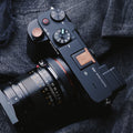 Sony A7C A7M4 Shutter Button Hot Shoe Cover Set - iWoodStore