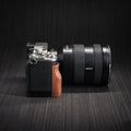 Sony A7C2 A7CR Grip YW Design - iWoodStore