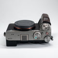 Sony A7C2 A7CR Grip YW Design - iWoodStore