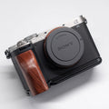 Sony A7C2 A7CR Grip YW Design - iWoodStore