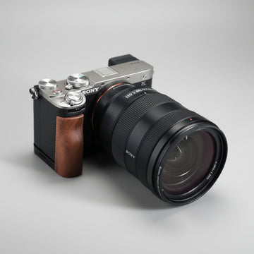 Sony A7C2 A7CR Grip YW Design - iWoodStore