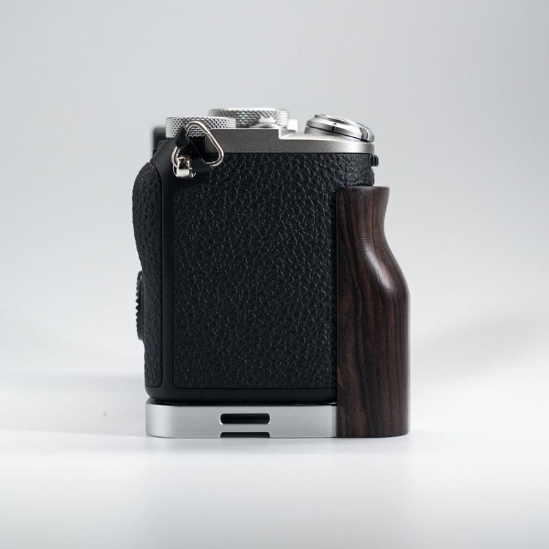 Sony A7C2 A7CR Grip YW Design - iWoodStore