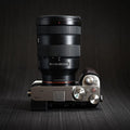 Sony A7C2 A7CR Grip YW Design - iWoodStore