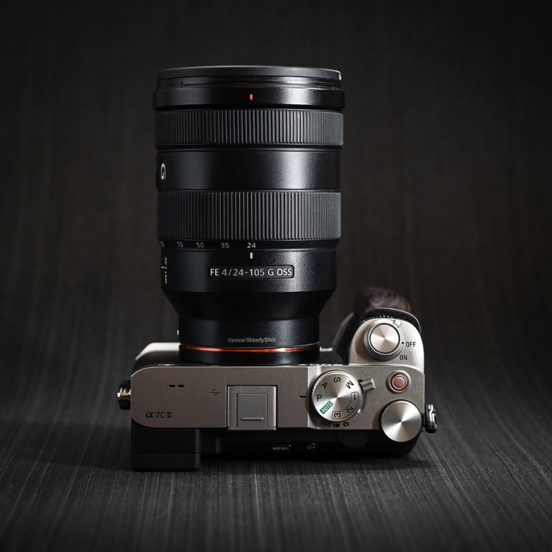Sony A7C2 A7CR Grip YW Design - iWoodStore